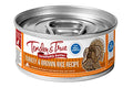  Tender & True Antibiotic-Free Turkey & Brown Rice Recipe Canned Cat Food, 5.5 Oz, Case Of 24