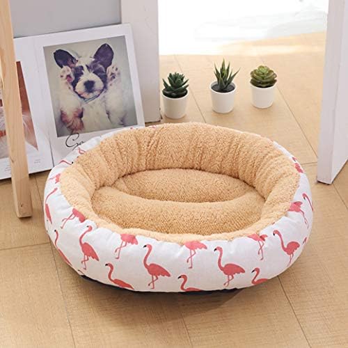  Soft Corduroy Pet Mat Spring Warm Dog Bed Puppy Non-Slip Indoor Washable Kennel For Small Medium Dog
