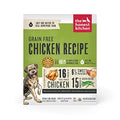  The Honest Kitchen Human Grade Dehydrated Grain Free Dog Food – Complete Meal Or Dog Food Topper – Chicken 10 Lb (makes 40 Lbs)