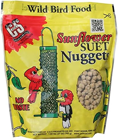  C&S Berry Flavored Nuggets, 6 Pack
