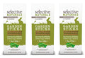  Supreme Petfoods 3 Pack Of Selective Naturals Garden Sticks Rabbit Treats, 2.1 Ounces Each, With Pea And Mint