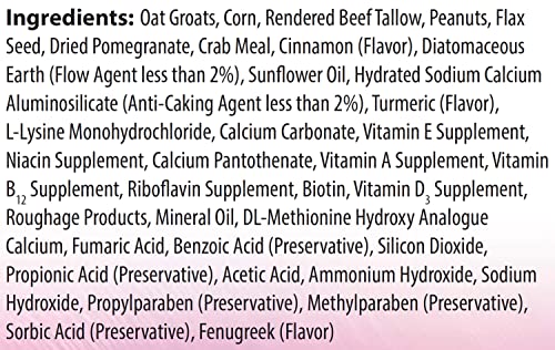  Farmers' Helper Cackleberry Nugget Treat For Chickens, Turkeys, Peafowl, Guinea Fowl, Geese, Pheasants And Ducks, 27 Ounce