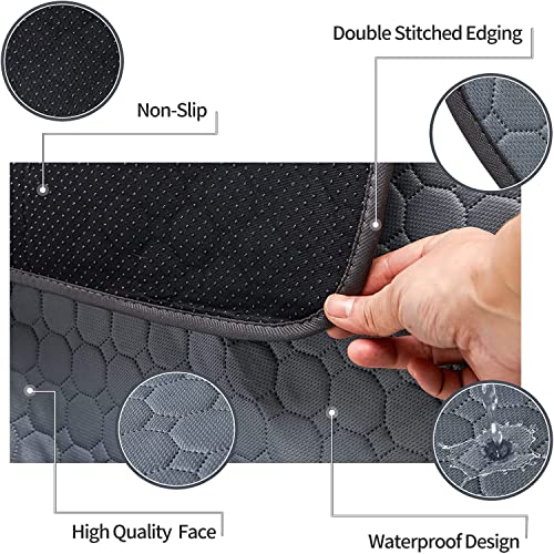  Petbuy Washable Reusable Dog Pee Pads 20”x 28”,Waterproof Non-Slip Potty Training Pads For Dogs And Cats Puppy,Fast Drying Travel Pet Pee Pads，Leak-Proof Cat Potty Pads