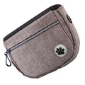 Mipcase Pet Treat Bag Food Snacks Food Container Dog Snacks For Small Dogs Puppy Snack Bags Dog Treat Bag Dog Training Food Bag Pet Waist Bag Food Bag For Dogs Training Pocket Fanny Pack