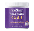  Wild Acre Goat Milk Powder For Dogs - Probiotic, Prebiotic And Complete Protein Goat Milk Powder For Dogs, Puppies And Cats - 7oz Of Goat Milk Gold