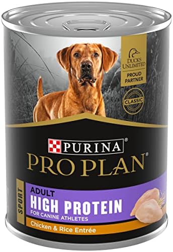 Purina Pro Plan Sport Performance 30/20 Turkey, Duck & Quail Formula Dry Dog Food - 6 Lb. Bag