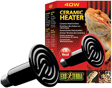  Exo Terra Exo Terra Ceramic Heater, 100 W