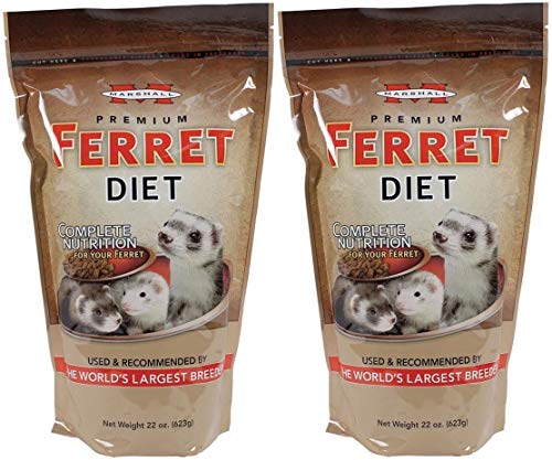  PREMIUM FERRET DIET