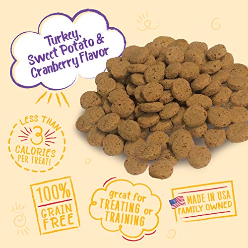  Charlee Bear Bear Crunch Variety Pack (6 Pack), 8 Oz