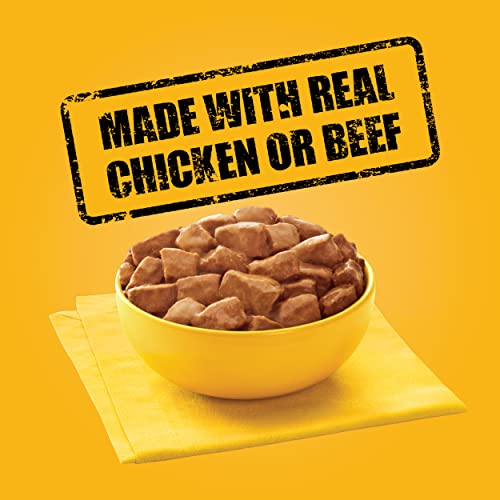  Pedigree Choice Cuts In Gravy Adult Wet Dog Food Variety Packs, 3.5 Ounce - 18 Count (Pack Of 2)