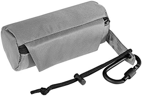  Dibea Dog Food Bag Dog Training Pouch Portable Dog Treat Bag Snack Bag Dogs Blue