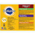 Pedigree Choice Cuts In Gravy Adult Wet Dog Food Variety Packs, 3.5 Ounce - 18 Count (Pack Of 2)