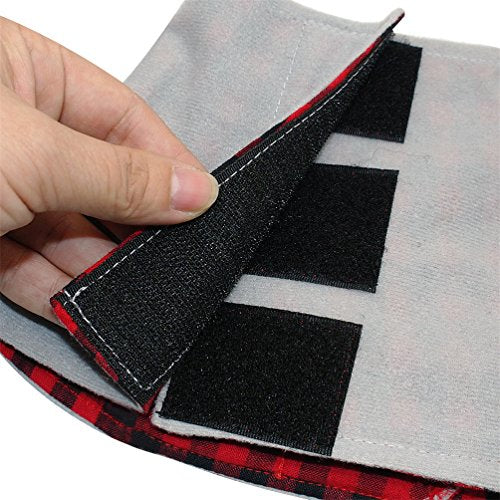  Kuntrona Cat Kitten Harness Nylon Puppy Small Dogs Vest Bowknot Cats Pet Harnesses And Leash Set Light Grey M