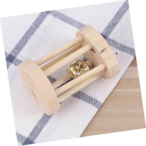  Balacoo 1set Teeth Cleaning Sticks In Wooden Cat Pets Dogs Snacks Stick