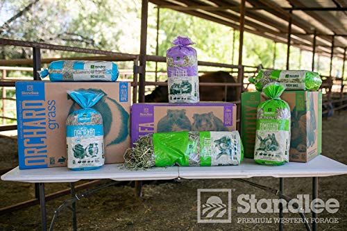  Standlee Premium Western Forage Timothy, 18oz Bag