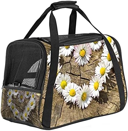  Pet Carrier Cute Sushi Japanese Food Soft-Sided Pet Travel Carriers For Cats,Dogs Puppy Comfort Portable Foldable Pet Bag Airline Approved
