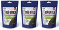  Fluval (3 Pack) Bug Bites Bottom Feeder Pleco Formula For Medium To Large Fish