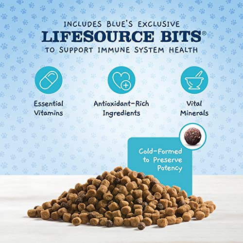  Blue Buffalo Baby BLUE Healthy Growth Formula Grain Free High Protein, Natural Kitten Dry Cat Food, Chicken 2-lb