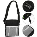  Balacoo Belt Bag For Men Food Containers 2 Pcs Dog Treat Training Dog Training Treat Bag Pet Snack Bag Pet Snacks Carrier Pouch Dog Treat Cangureras Para Hombres Mens Fanny Pack