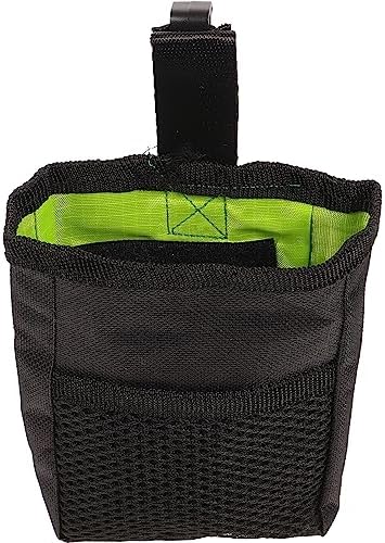 Bag Clip Bird Bag Hook Puppy Pouch: Outdoor Pouch Pet Treat Food Dog Dogs Use Waste With Blue Bags Animal Tote Training Walking Toys Cloth Poop For Holder Waist Snack Container