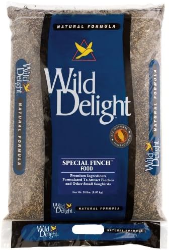  Wild Delight Special Finch Food, 5 Lb
