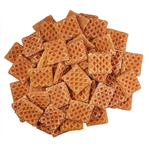  Amazon Brand - Wag Dog Treats Chicken And Waffle Bites 24oz