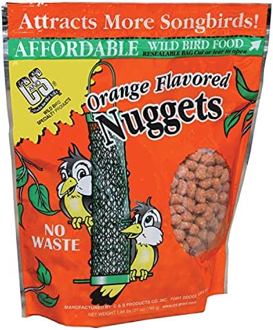  C&S Berry Flavored Nuggets, 6 Pack