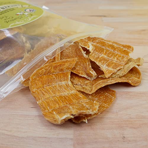  Chasing Our Tails Naturally Dehydrated Chicken Breast For Pets, 5-Ounce