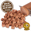 Happy Howie's Natural Dog Treats - Dog Meat Roll, Healthy Dog Treat & Training Tool, Easily Hide Pills, Made In The USA, Simple Ingredients, Soft Meat Roll - Variety (Beef, Turkey, Lamb), 7 Oz Each