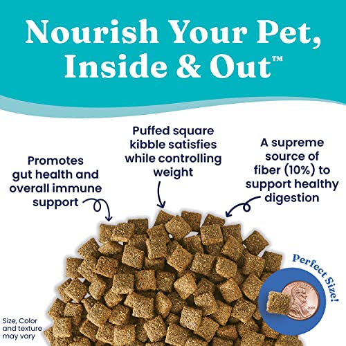  Solid Gold Fit And Fabulous Dog Food - Dry Dog Food For Weight Control - Digestive Probiotics For Dogs - Grain & Gluten Free - High Fiber & Low Fat - Omega, Superfood & Antioxidant Support