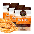  EARTH ANIMAL No Hide Medium Chicken Flavored Natural Rawhide Free Dog Chews Long Lasting Dog Chew Sticks | Dog Treats For Large Dogs | Great Dog Chews For Aggressive Chewers