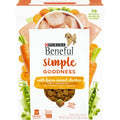  Purina Beneful Dry Dog Food, Simple Goodness With Farm Raised Chicken - (4) 12 Ct. Boxes