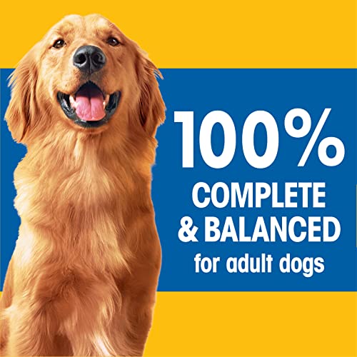  Pedigree Small Dog Complete Nutrition Small Breed Adult Dry Dog Food Grilled Steak And Vegetable Flavor Dog Kibble, 14 Lb. Bag