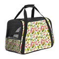  Pet Carrier Cute Sushi Japanese Food Soft-Sided Pet Travel Carriers For Cats,Dogs Puppy Comfort Portable Foldable Pet Bag Airline Approved