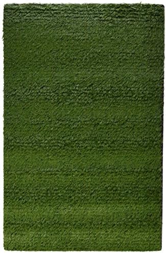  PoochPad Artificial Turf For Dogs (16” X 24”) – Made In USA, Fake Grass Patch For Dogs Potty Urine, Rapid Flow Drainage Artificial Grass Replacement Turf, Indoor Or Outdoor Use