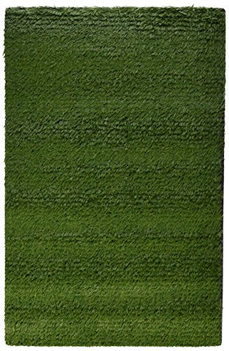  PoochPad Artificial Turf For Dogs (16” X 24”) – Made In USA, Fake Grass Patch For Dogs Potty Urine, Rapid Flow Drainage Artificial Grass Replacement Turf, Indoor Or Outdoor Use