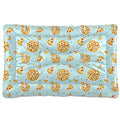  Food Pizza Dog Bed Cat Bed Soft Comfortable Pet Bed Non-Slip Calming Kennel Pad For Small Medium Large Dogs Cats 2116507