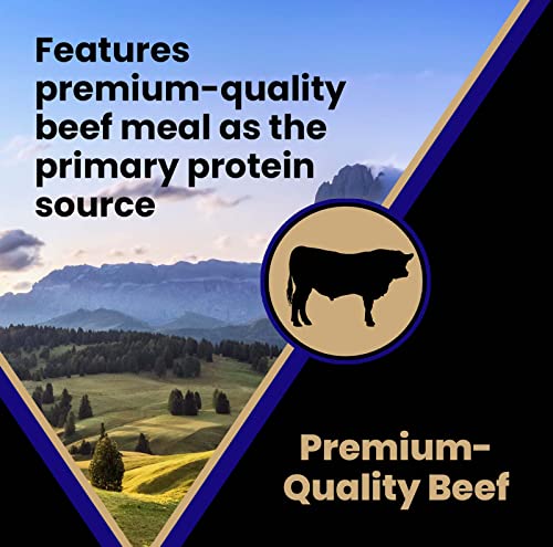  Victor Super Premium Dog Food – Select - Beef Meal & Brown Rice Formula – Gluten Free Beef Meal Dry Dog Food For All Normally Active Dogs Of All Life Stages, 5 Lbs