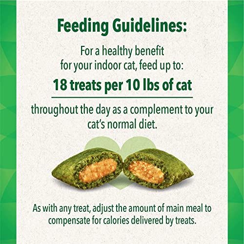  GREENIES Smartbites Healthy Indoor Chicken - 2.1 Oz, Pack Of 4