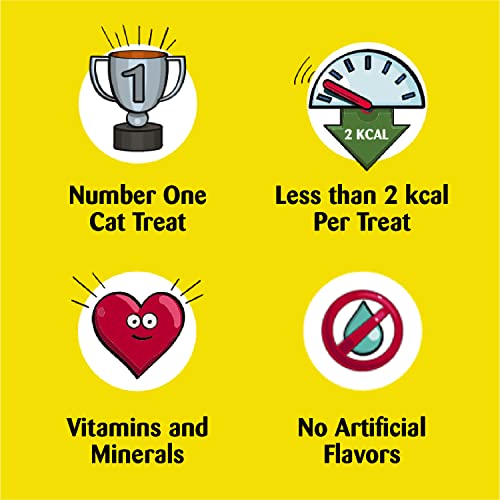  TEMPTATIONS MixUps Crunchy And Soft Cat Treats, Surfer's Delight Flavor, 30 Oz. Tub