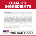  Hill's Science Diet Adult Perfect For Weight Management, Small Bites Dry Dog Food, Chicken Recipe, 4 Lb Bag