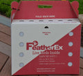  FeatherEx 3 Pack Premier Shipping Boxes