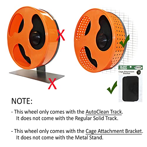  Silent Runner 12" With Autoclean | Sugar Glider Wheel
