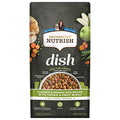  Rachael Ray Nutrish Dish Premium Natural Dry Dog Food, Chicken & Brown Rice Recipe With Veggies & Fruit, 3.75 Pounds