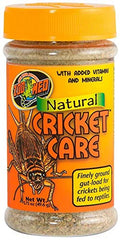  Zoo Med Natural Cricket Care 1.75 Oz - Pack Of 12