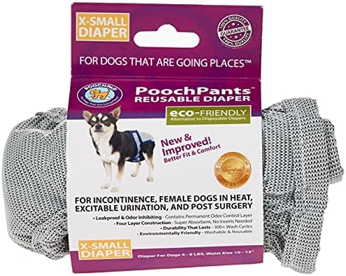  PoochPad X-Large PoochPant Diaper