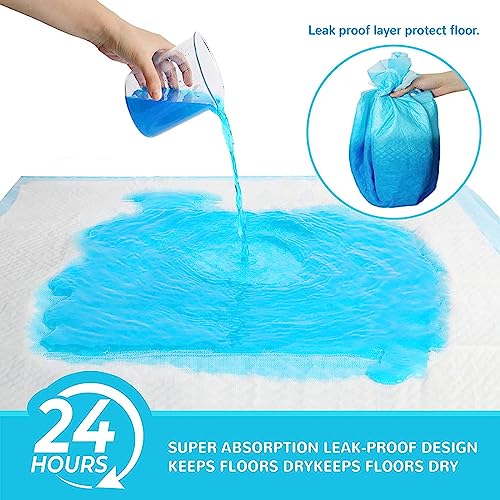  Super Absorbent Pet Diaper Dog Training Pee Pads Disposable Healthy Nappy Mat For Cats Dog Diapers Cage Mat Pet Supply 100pcs33x45cm