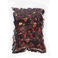  Hibiscus Flower Treat (8oz)- Healthy Natural Dried Flower Herbivore Treat - Chinchillas, Guinea Pigs, Rabbits, Prairie Dogs, Degus, Hamsters, Rats, Squirrels, Sugar Gliders & Other Small Pets