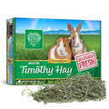  Small Pet Select 2nd Cutting Perfect Blend Timothy Hay Pet Food For Rabbits, Guinea Pigs, Chinchillas And Other Small Animals, Premium Natural Hay Grown In The US, 10 LB