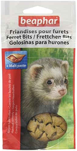  Beaphar Ferret Bits Treats 35G